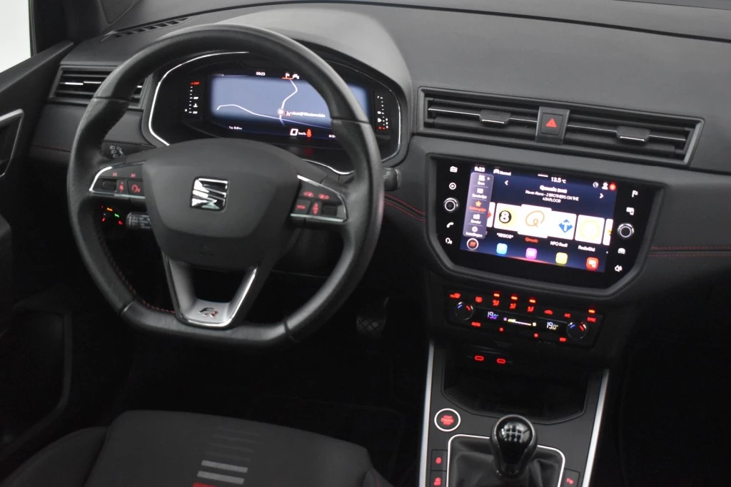Hoofdafbeelding SEAT Arona