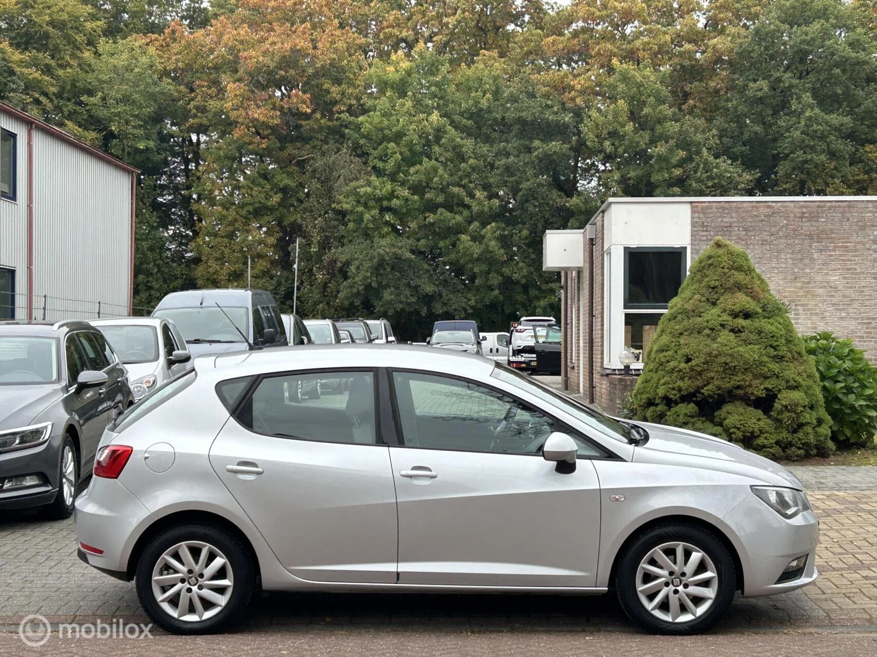 Hoofdafbeelding SEAT Ibiza