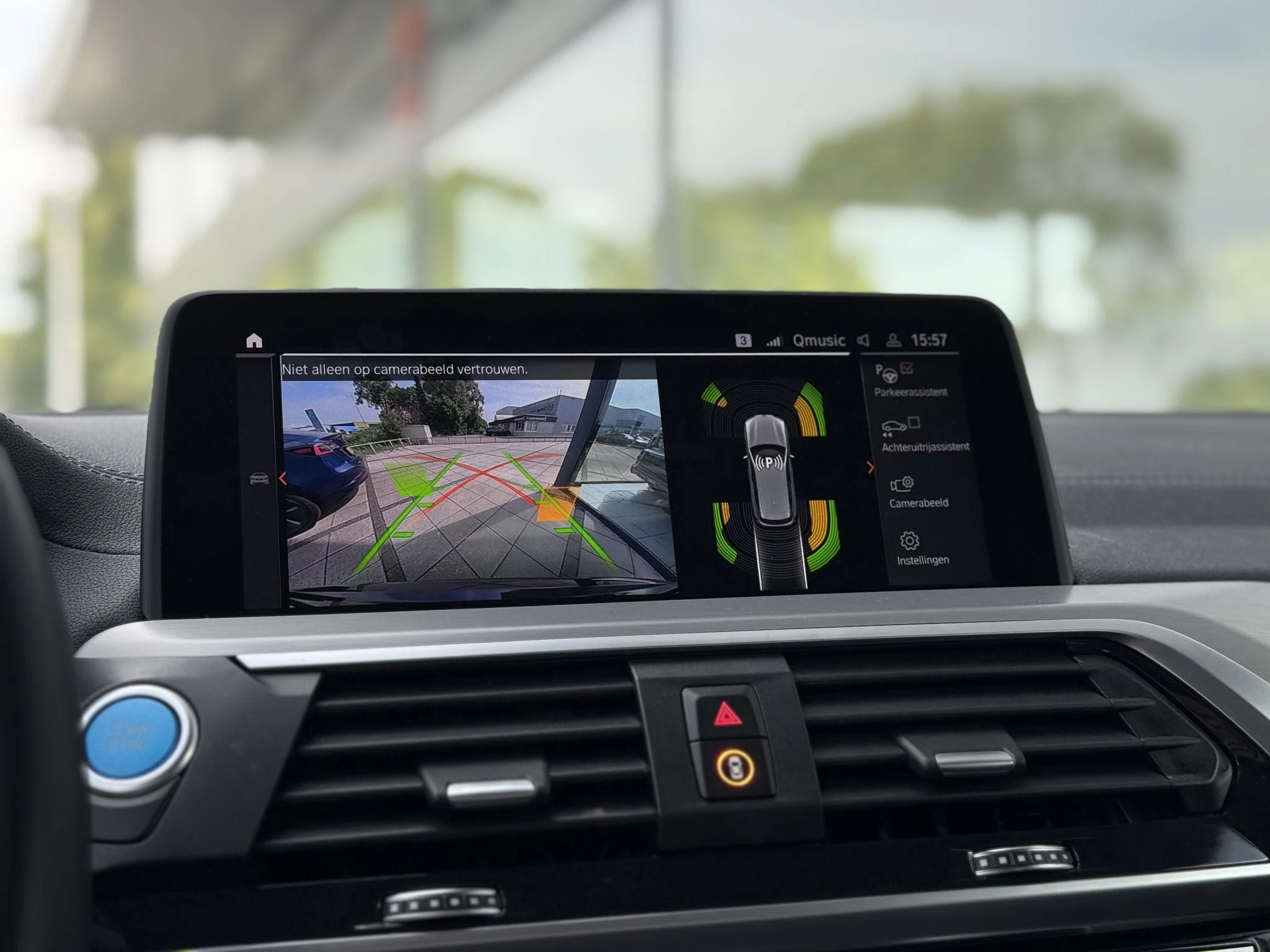 Hoofdafbeelding BMW iX3