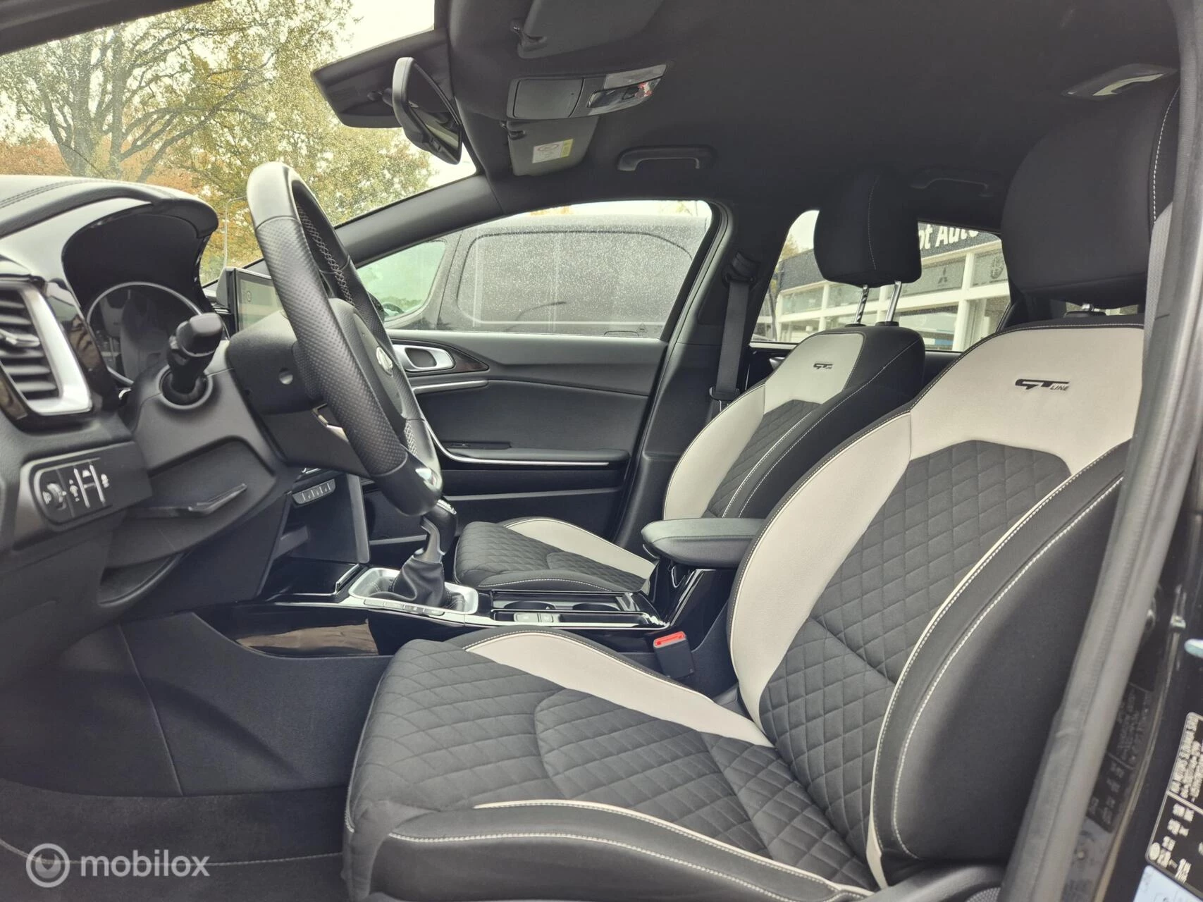 Hoofdafbeelding Kia Ceed Sportswagon