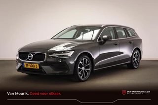 Volvo V60 2.0 D4 Momentum | Harman Kardon | DAB | Lederen Bekleding |