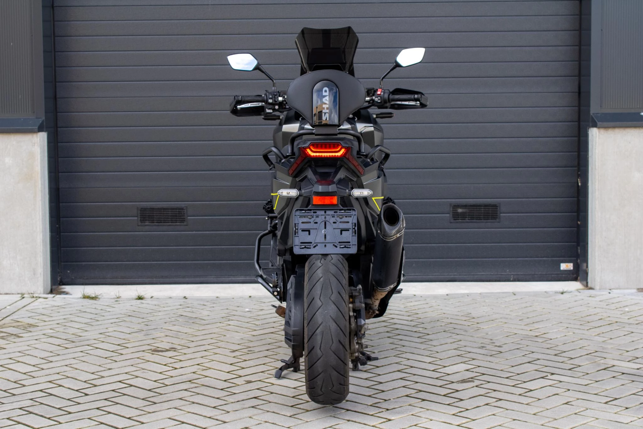 Hoofdafbeelding Honda X-ADV