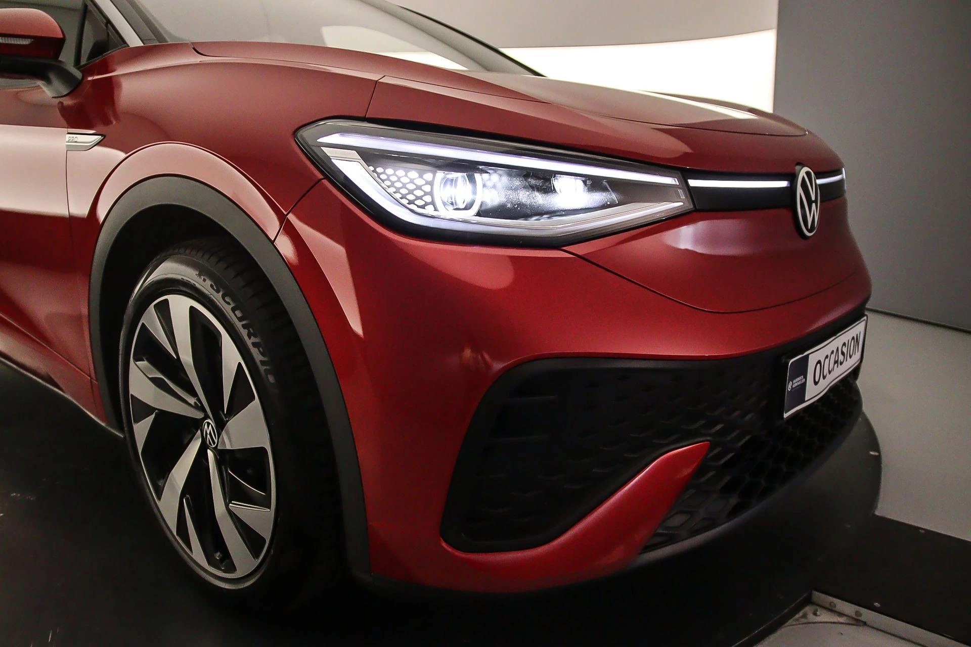Hoofdafbeelding Volkswagen ID.5