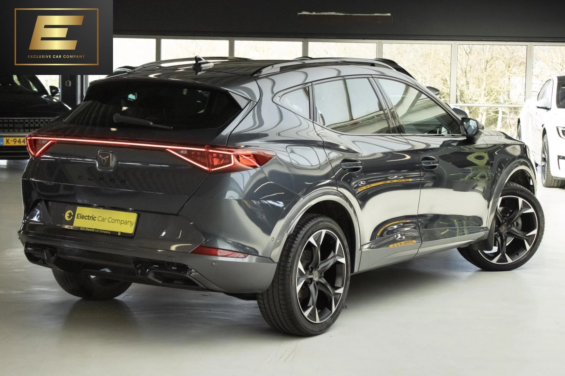 Hoofdafbeelding CUPRA Formentor