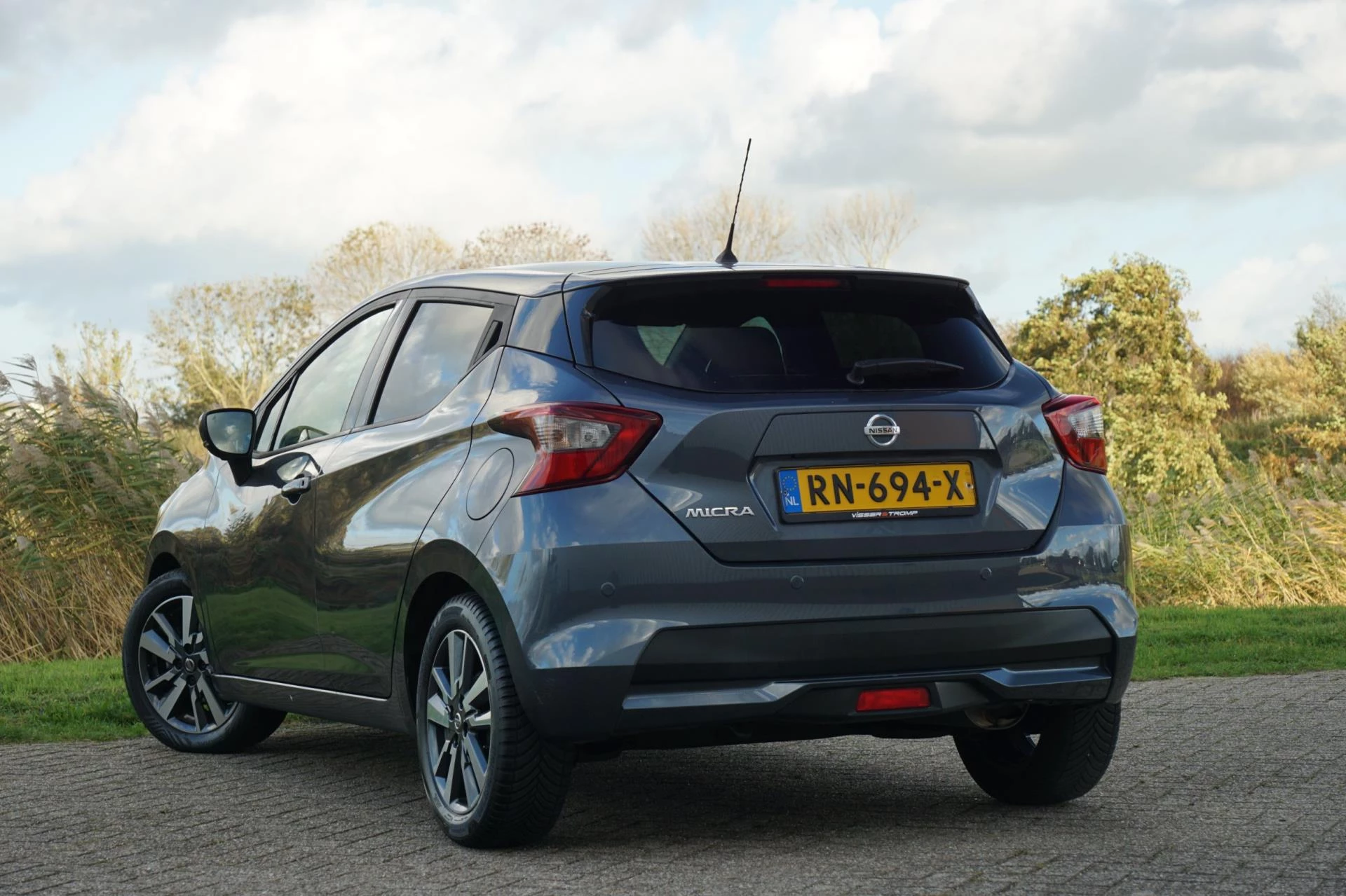 Hoofdafbeelding Nissan Micra