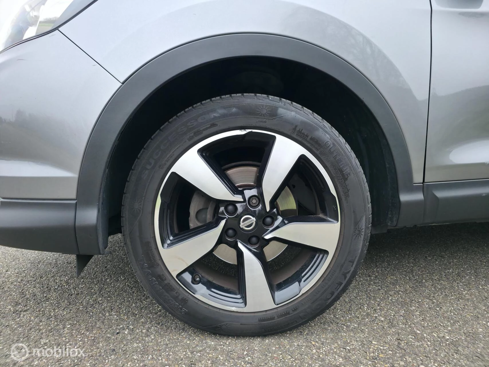 Hoofdafbeelding Nissan QASHQAI