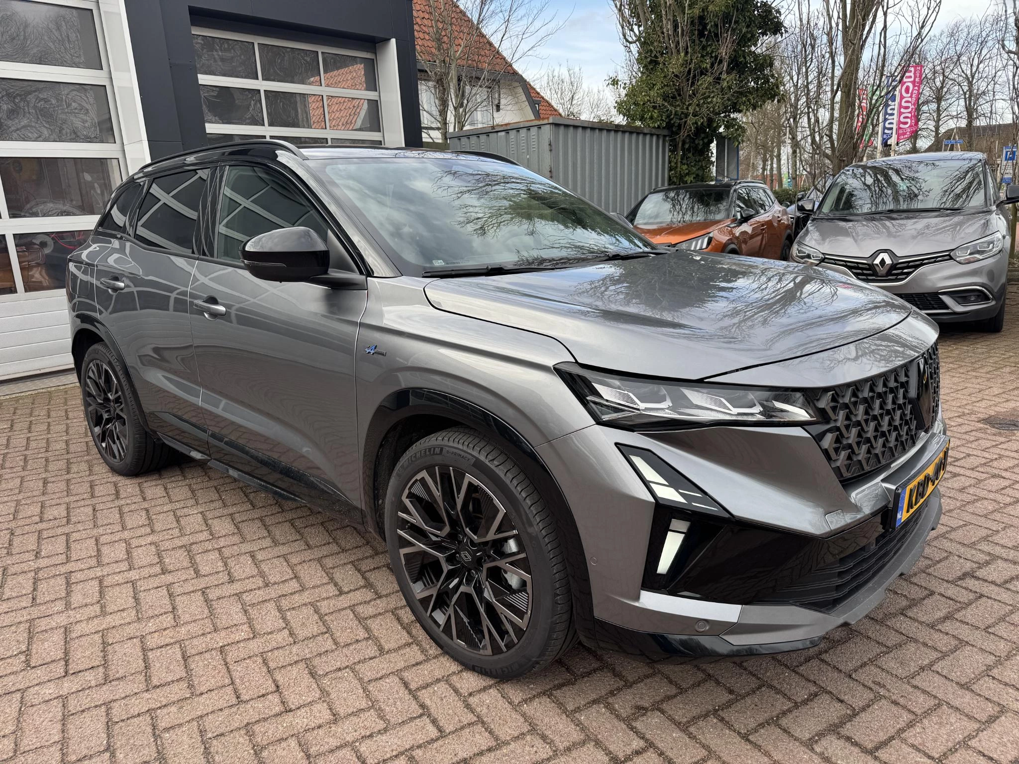 Hoofdafbeelding Renault Austral