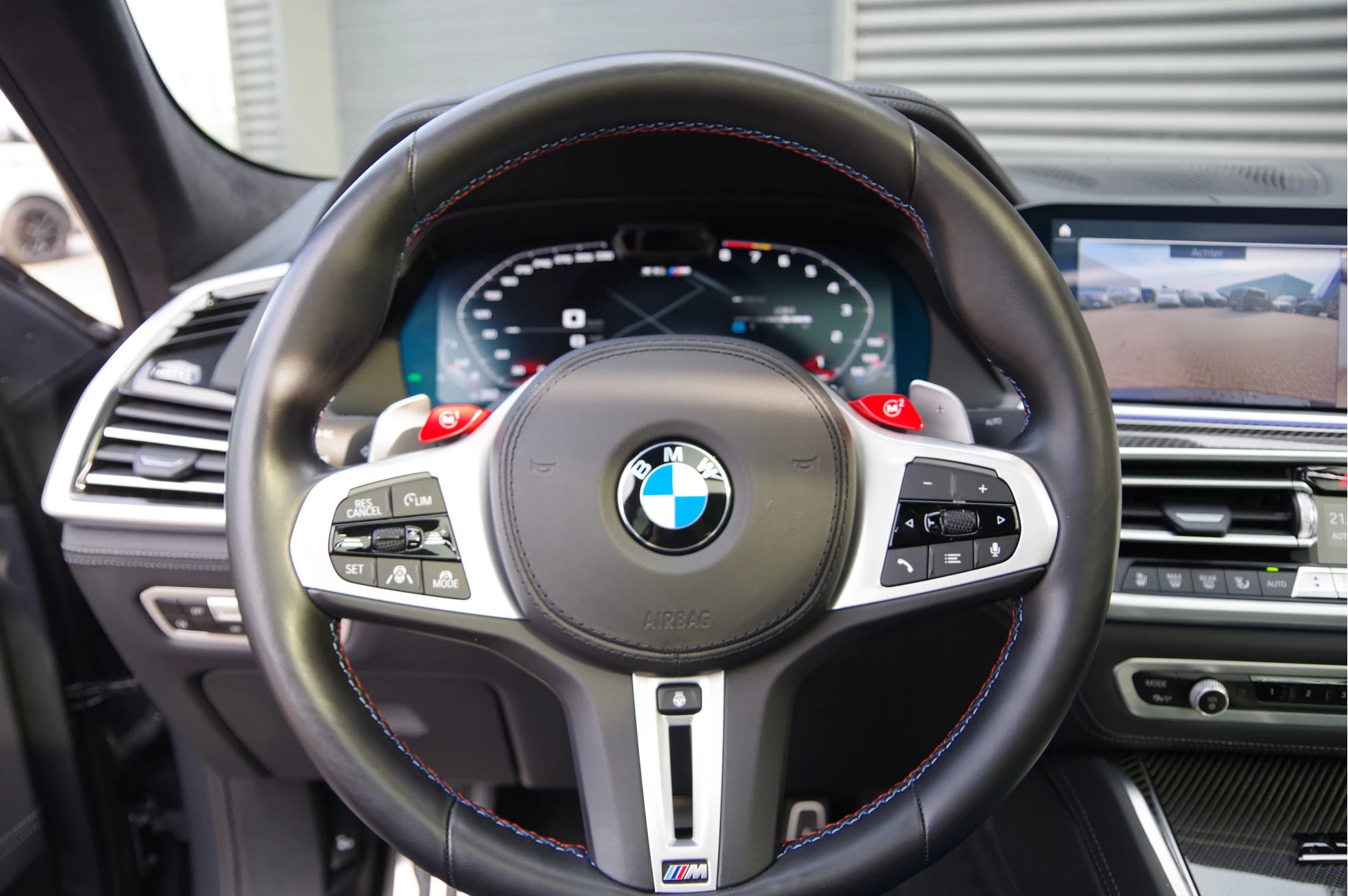 Hoofdafbeelding BMW X6