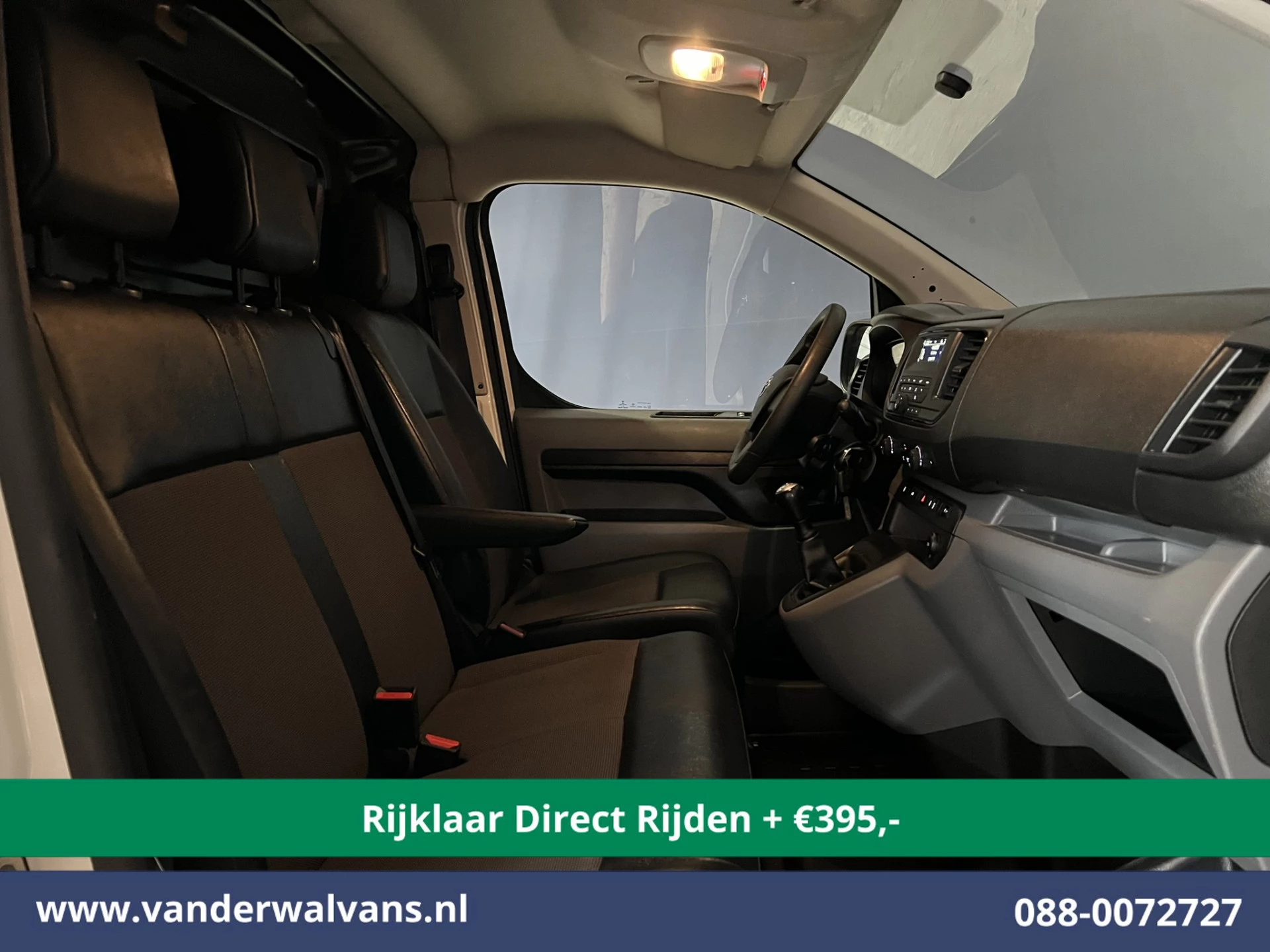 Hoofdafbeelding Toyota ProAce