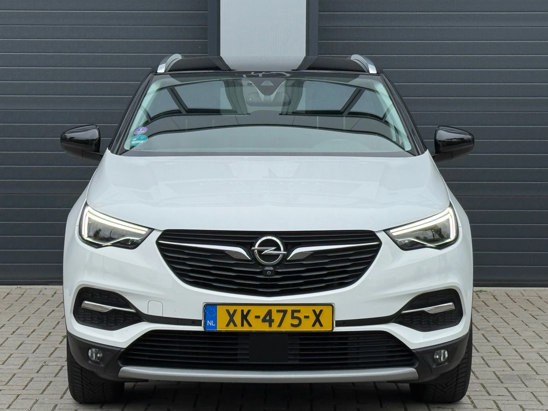 Hoofdafbeelding Opel Grandland X