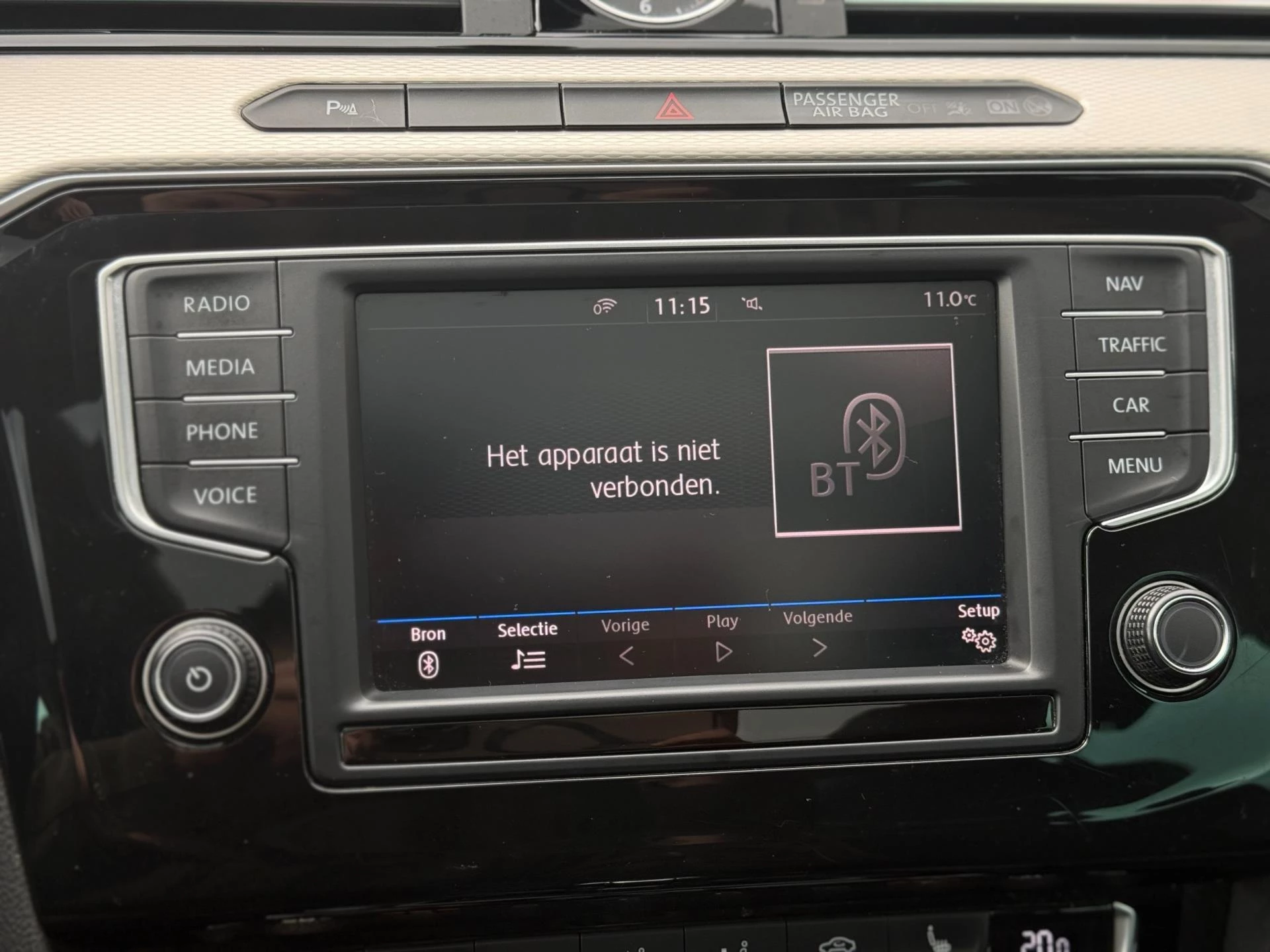 Hoofdafbeelding Volkswagen Passat