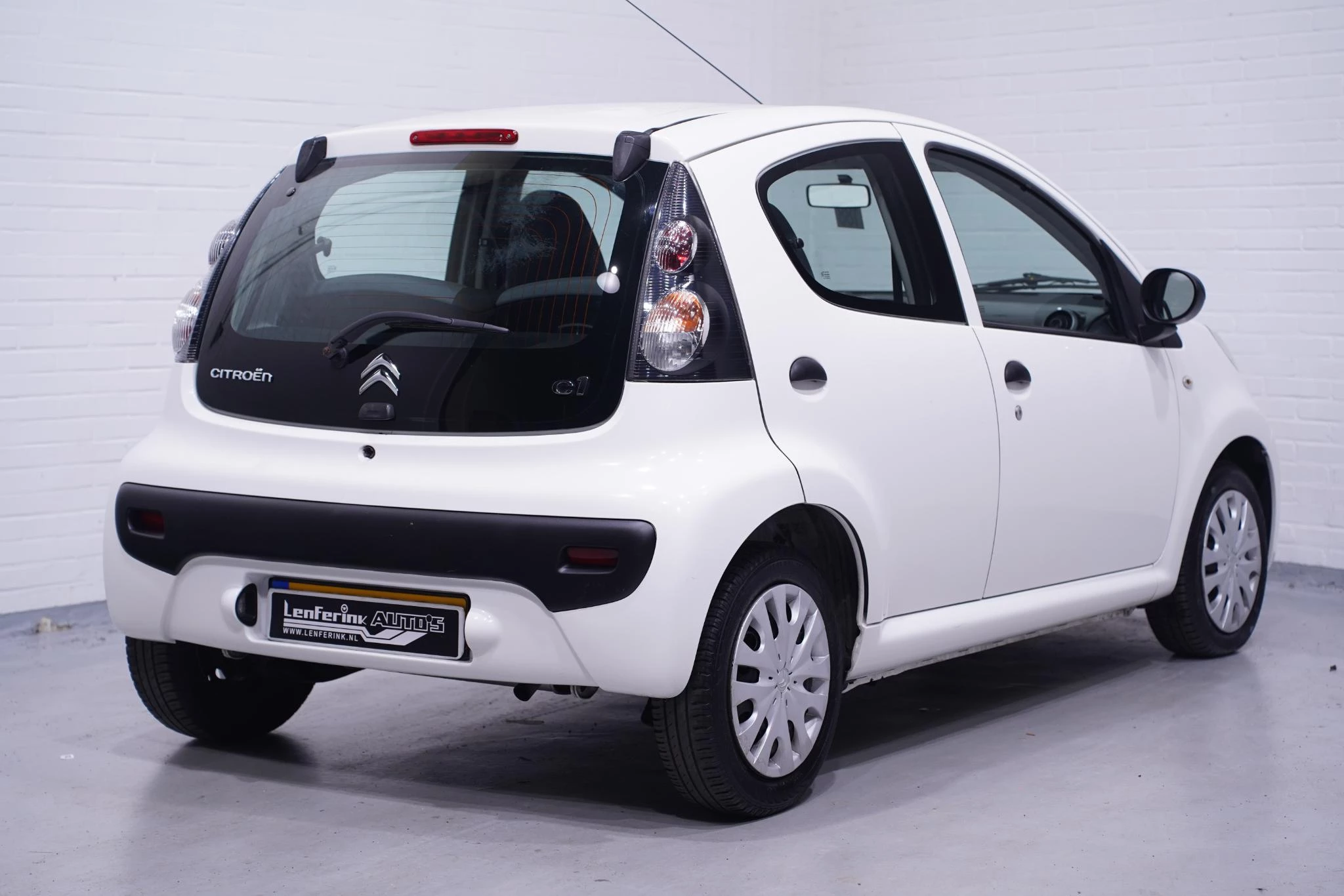 Hoofdafbeelding Citroën C1