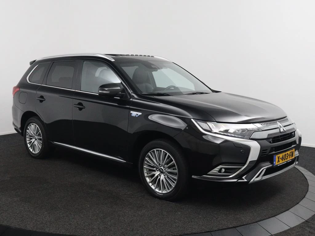 Hoofdafbeelding Mitsubishi Outlander