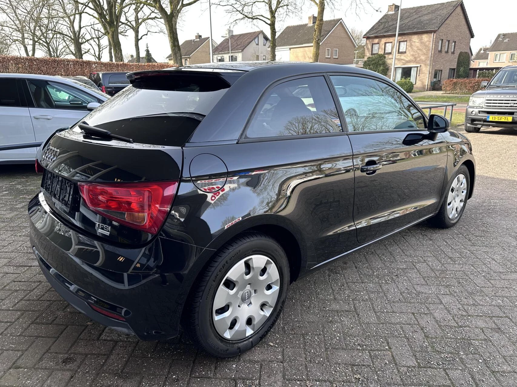 Hoofdafbeelding Audi A1