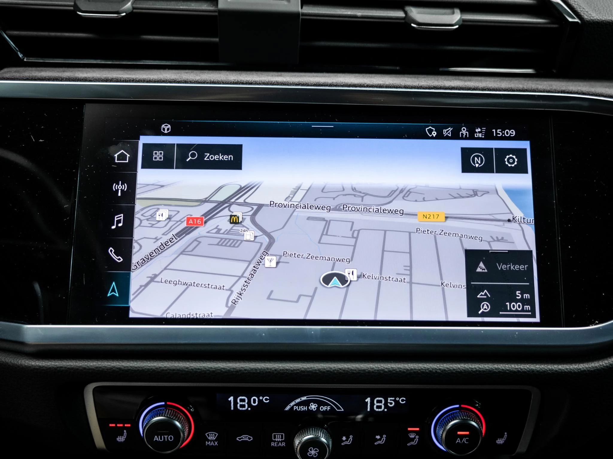 Hoofdafbeelding Audi RSQ3