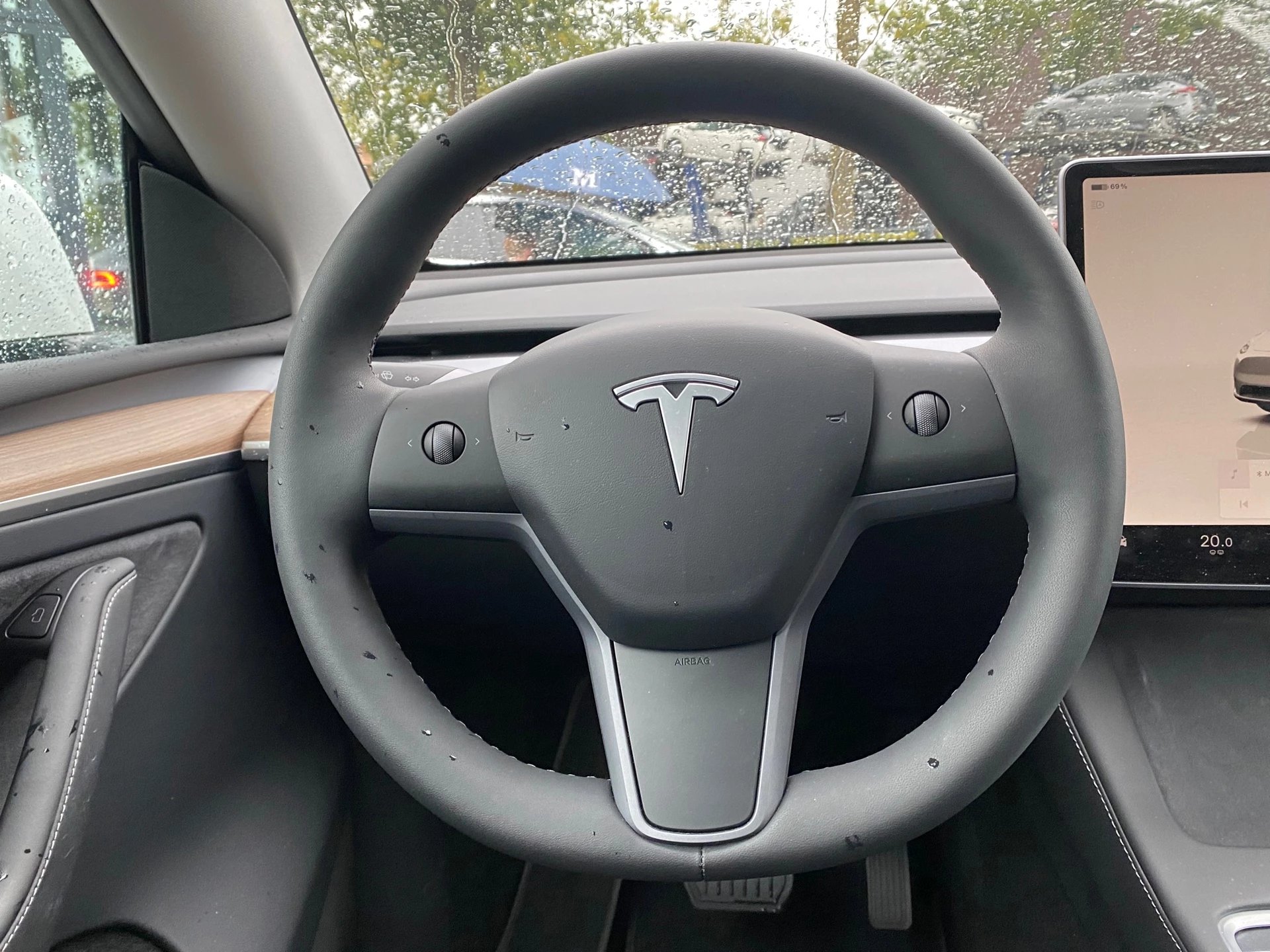 Hoofdafbeelding Tesla Model Y