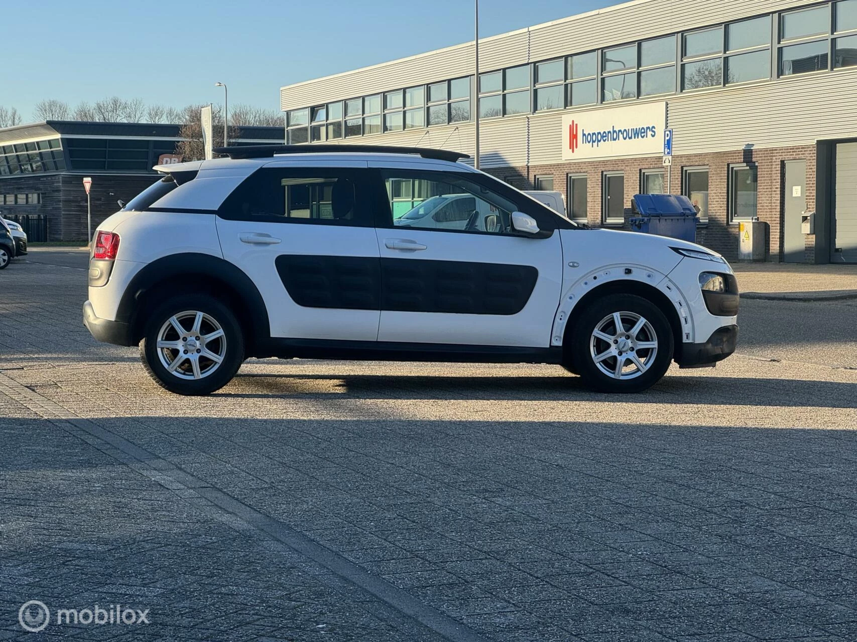 Hoofdafbeelding Citroën C4 Cactus