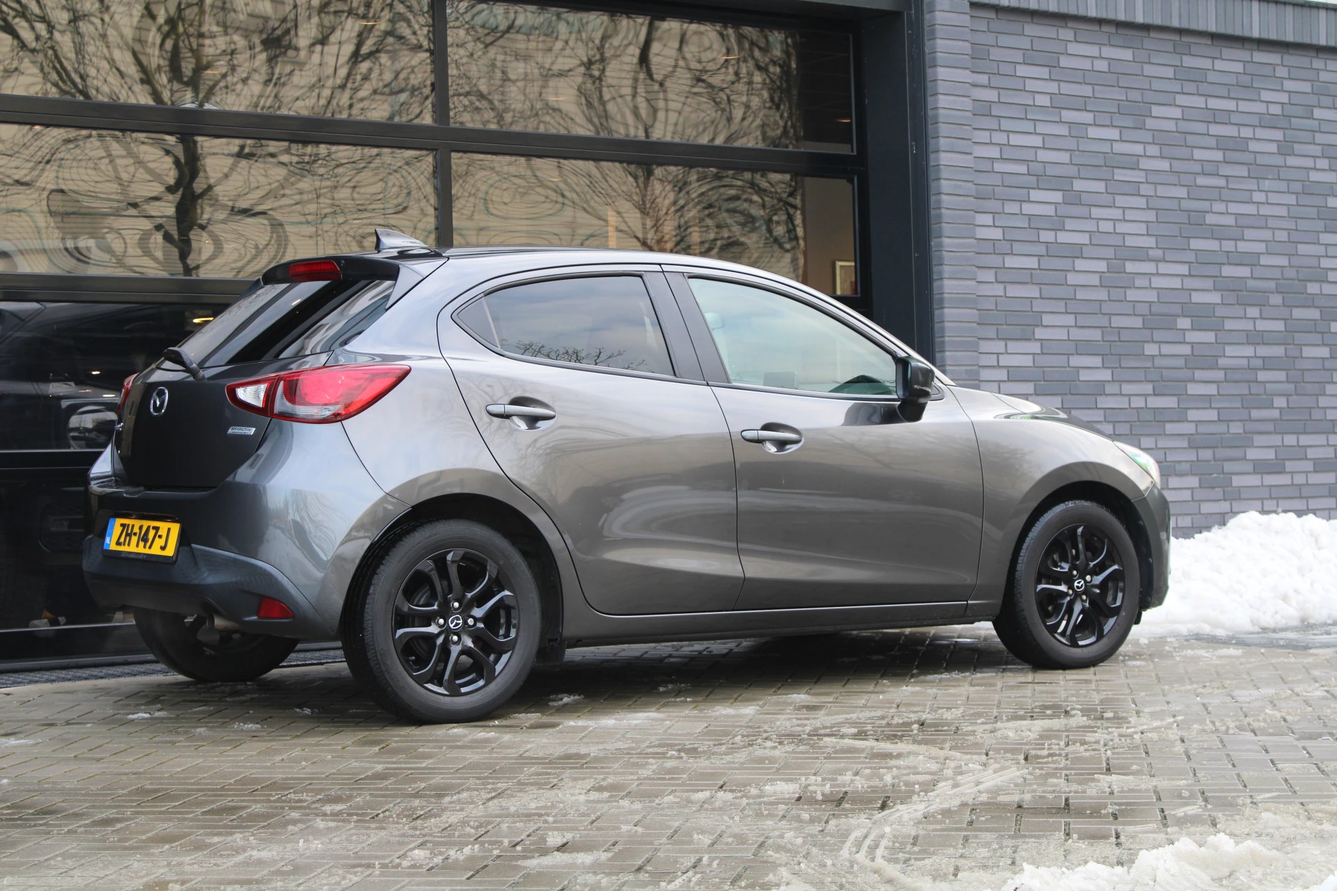 Hoofdafbeelding Mazda 2