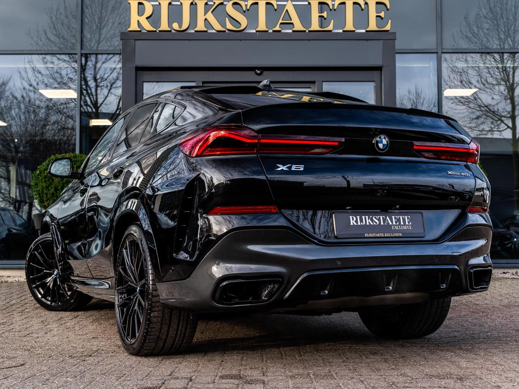 Hoofdafbeelding BMW X6