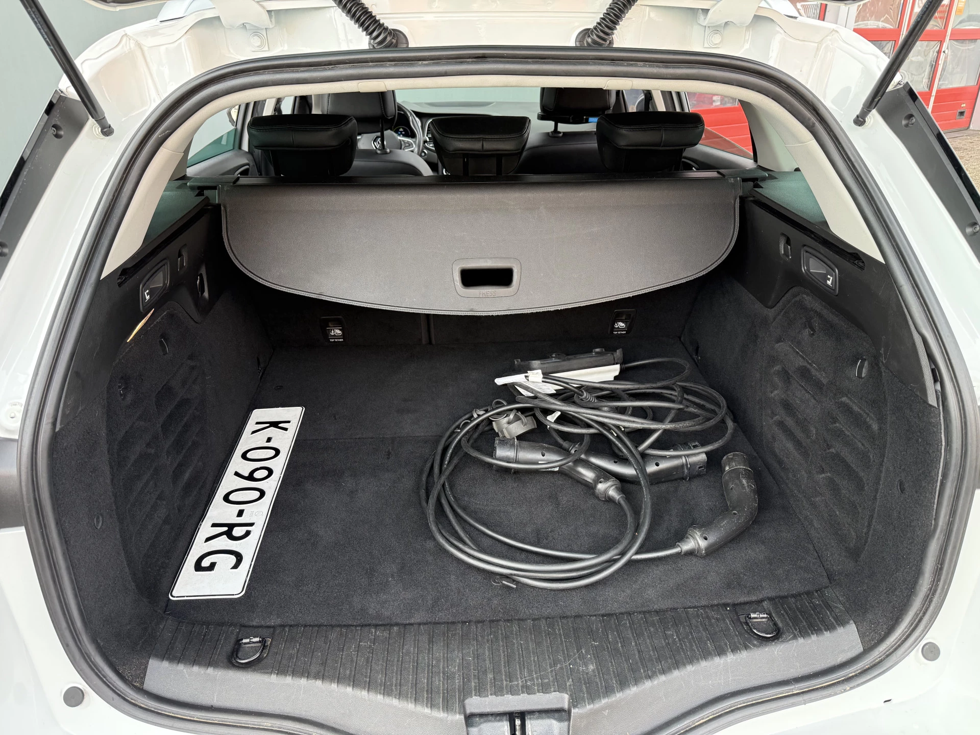 Hoofdafbeelding Renault Megane E-Tech