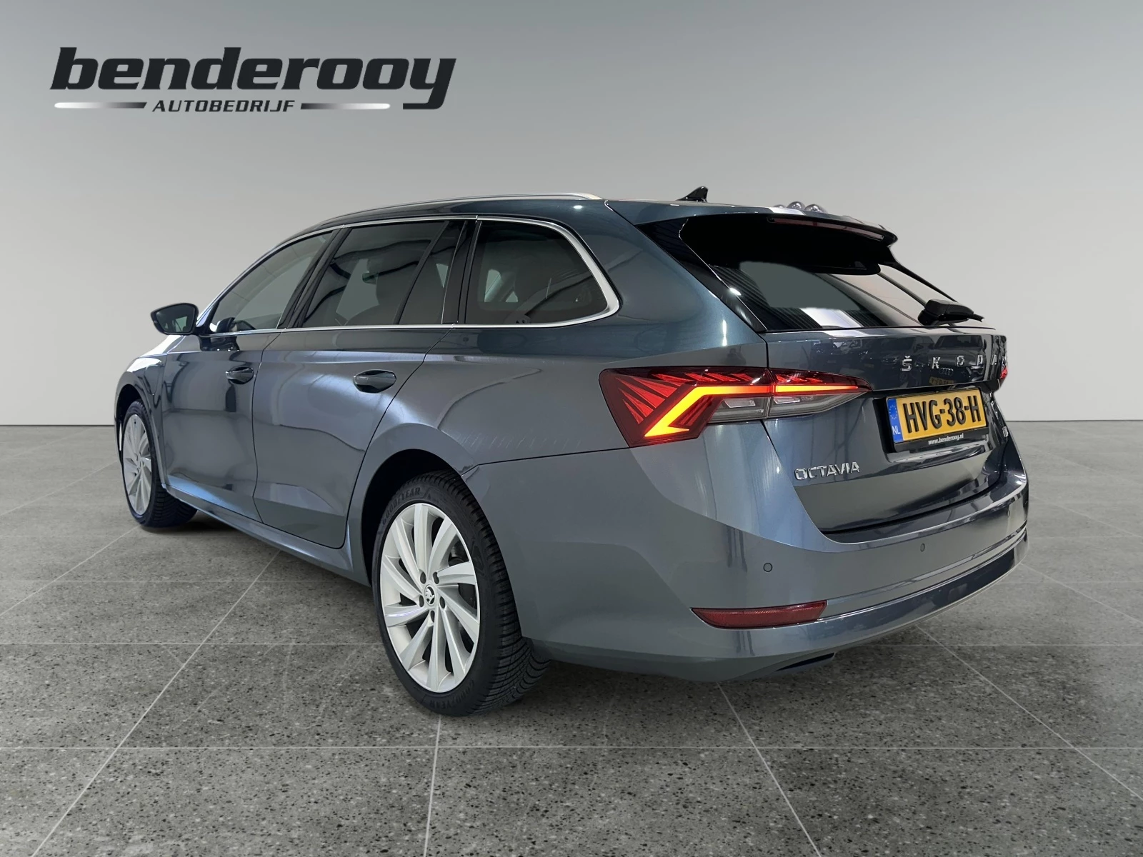Hoofdafbeelding Škoda Octavia
