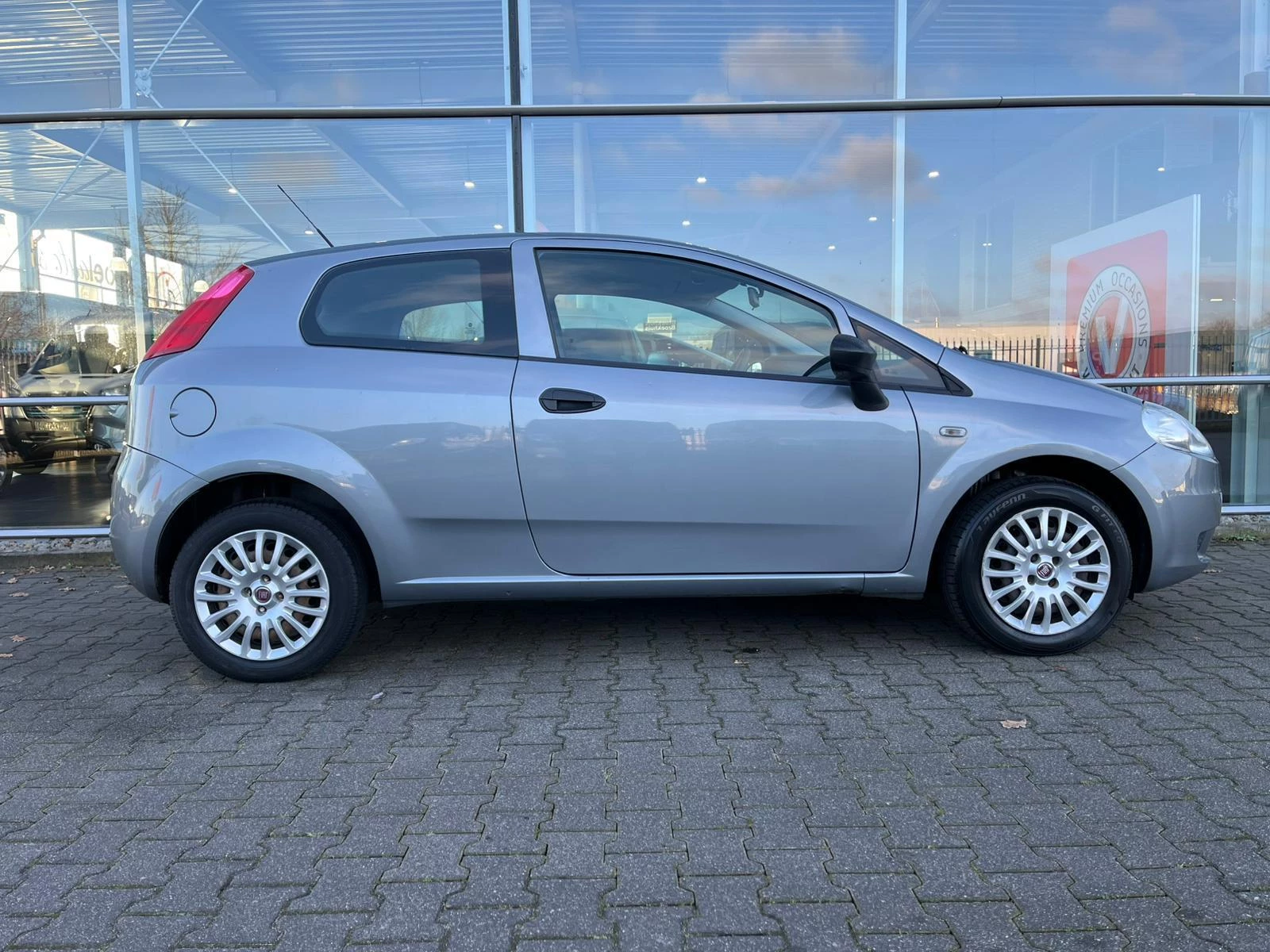 Hoofdafbeelding Fiat Grande Punto