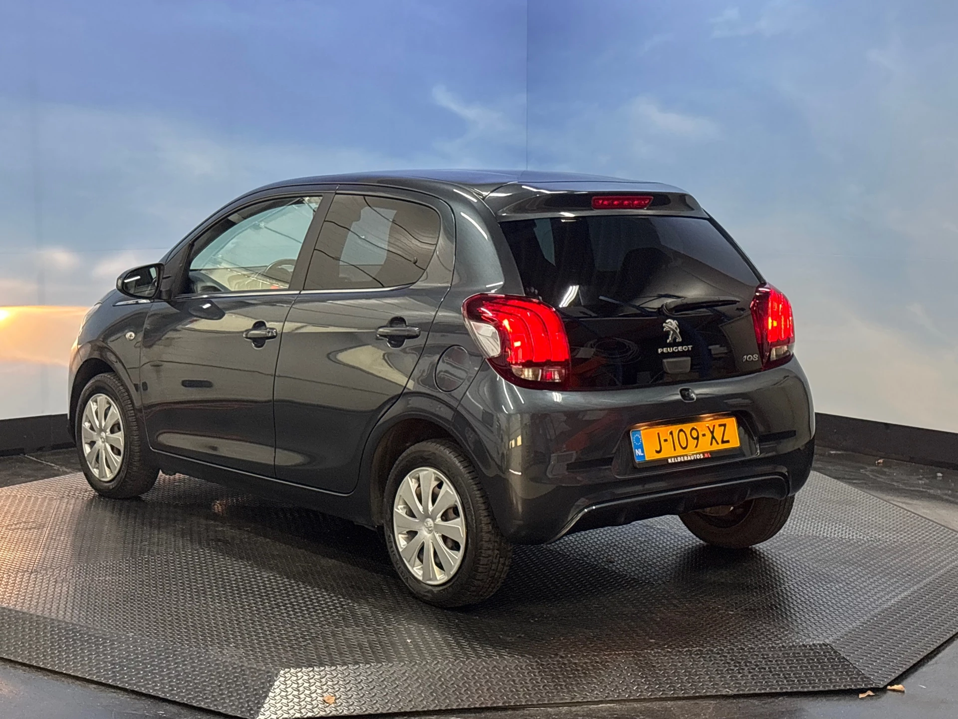 Hoofdafbeelding Peugeot 108