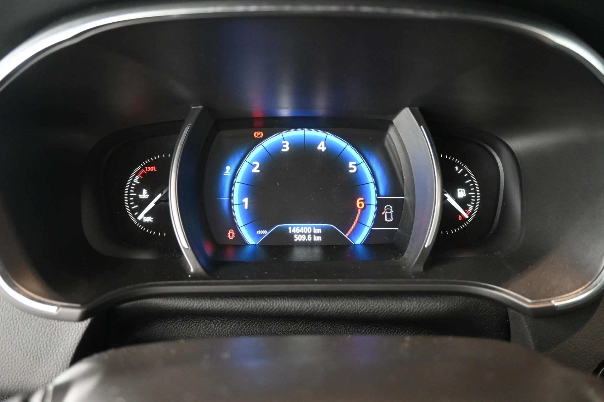 Hoofdafbeelding Renault Mégane Estate