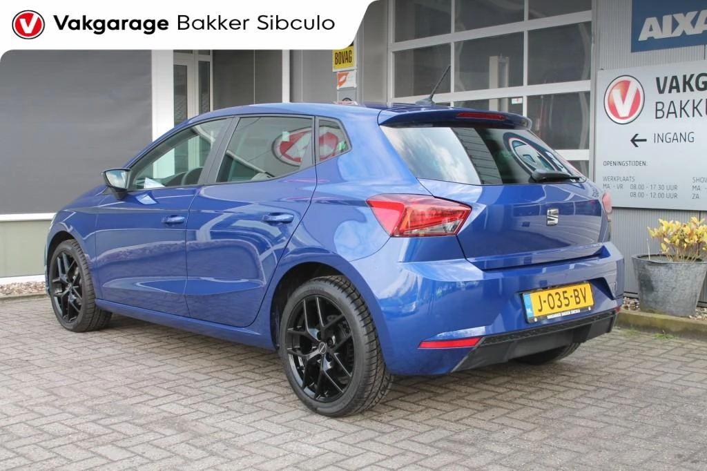 Hoofdafbeelding SEAT Ibiza