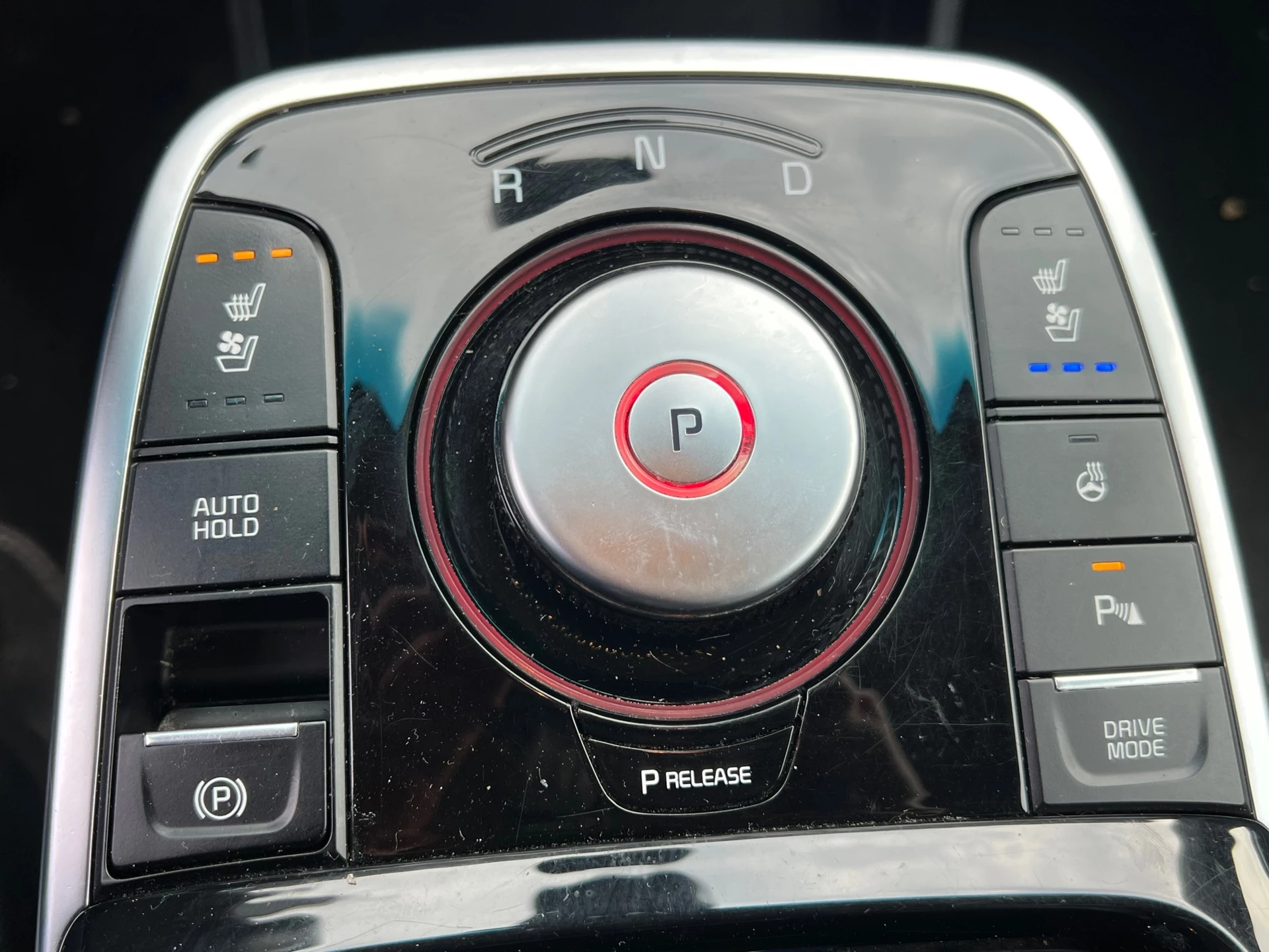 Hoofdafbeelding Kia e-Niro