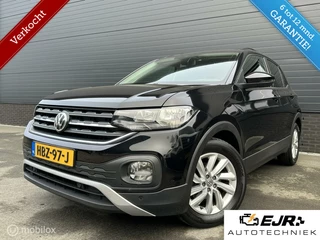 Volkswagen T-Cross 1.0 TSI Style AIRCO*PDC*CARPLAY*70.000KM!