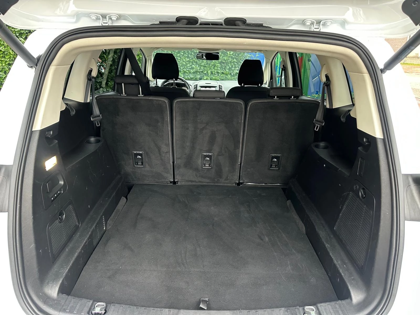 Hoofdafbeelding Ford S-Max