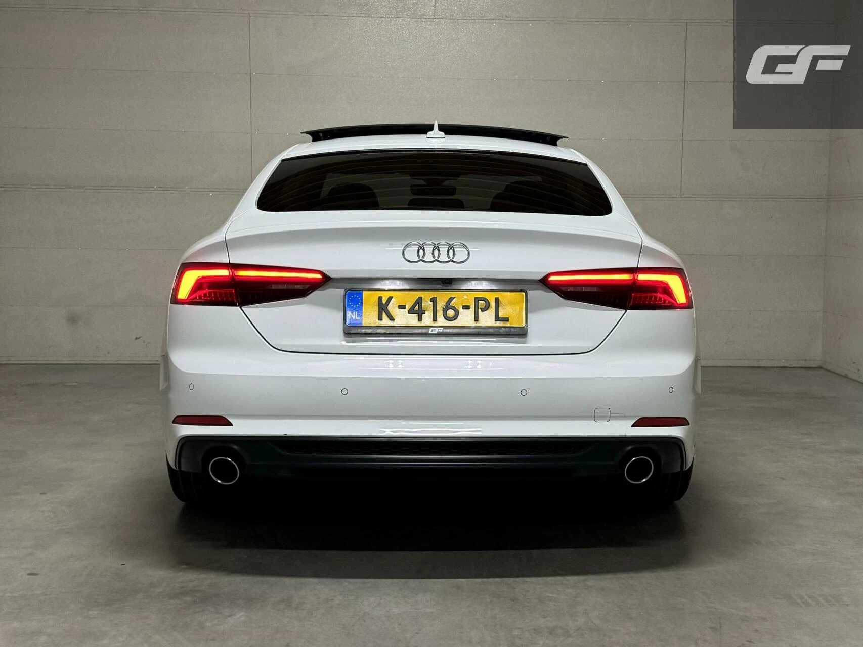 Hoofdafbeelding Audi A5