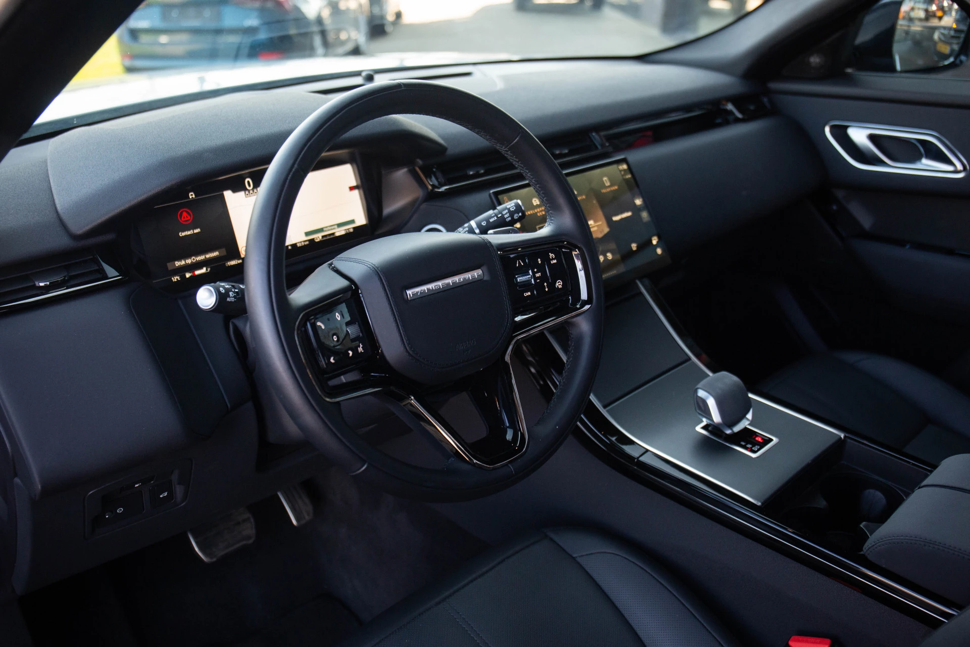 Hoofdafbeelding Land Rover Range Rover Velar
