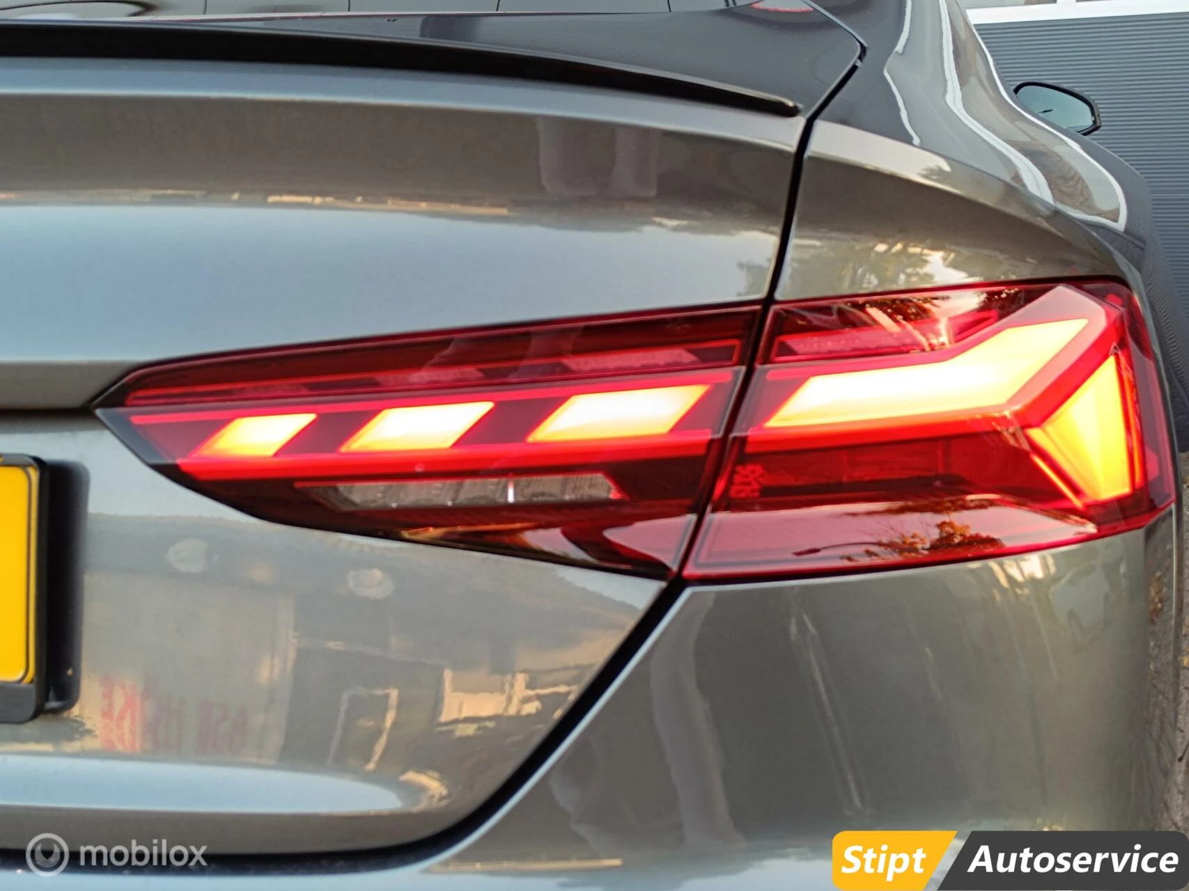 Hoofdafbeelding Audi A5