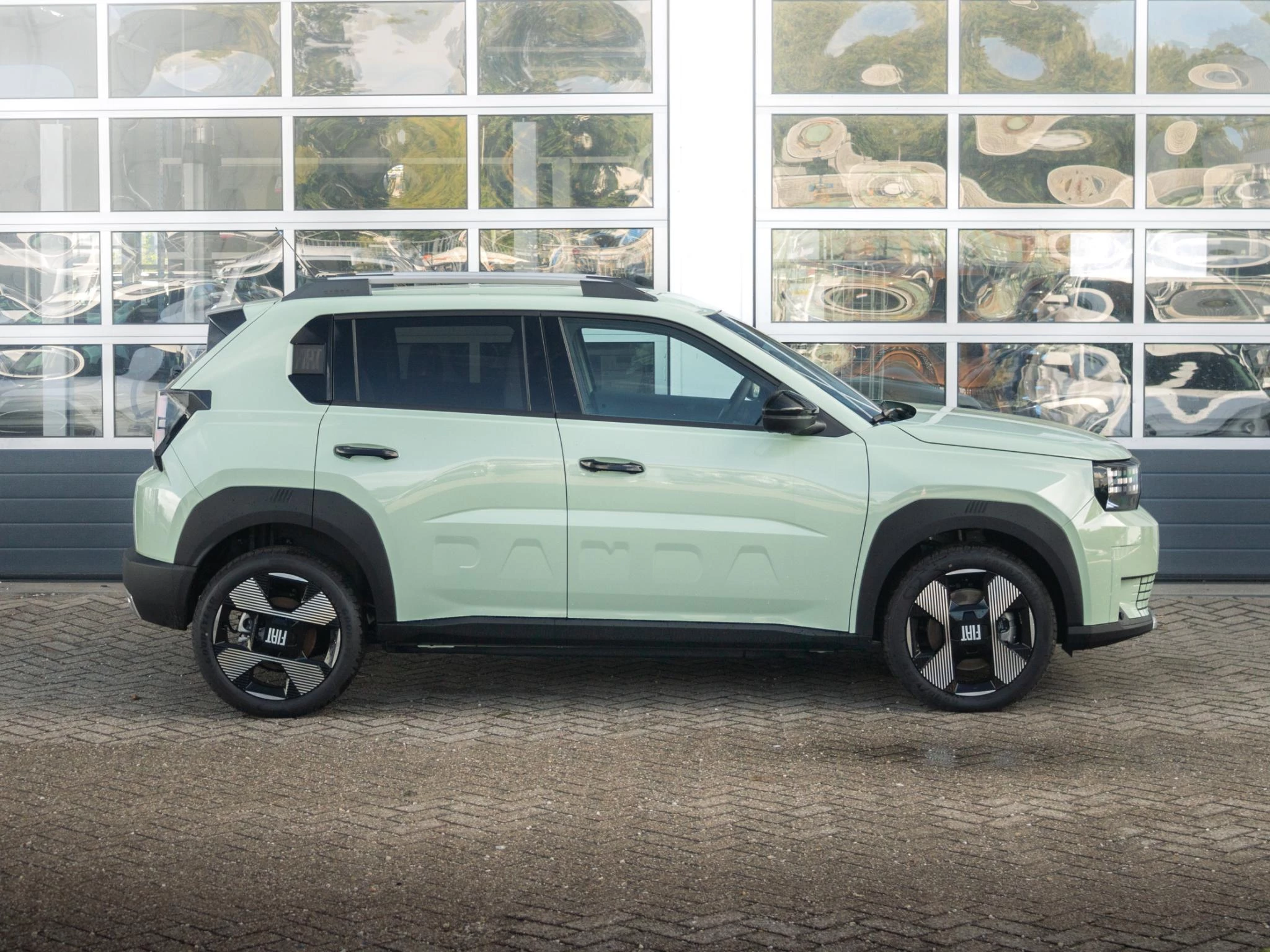 Hoofdafbeelding Fiat Panda