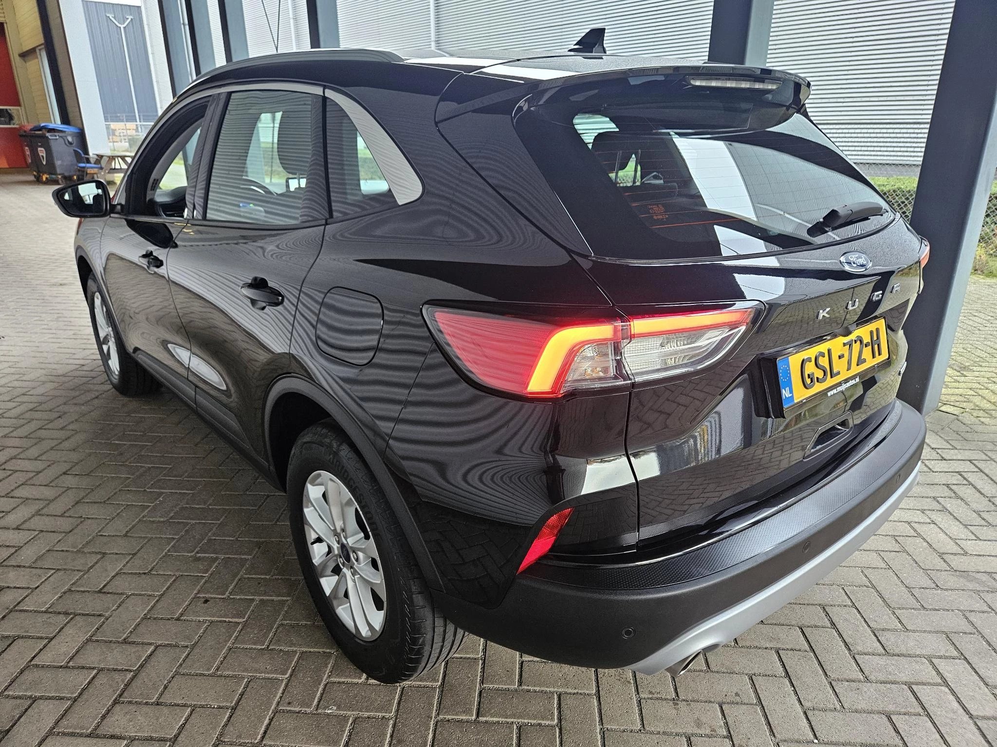 Hoofdafbeelding Ford Kuga