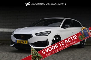 CUPRA Leon Sportstourer 1.4 e-Hybrid Adrenaline / Stuur-Stoelverwarming / Navi / Apple Carplay