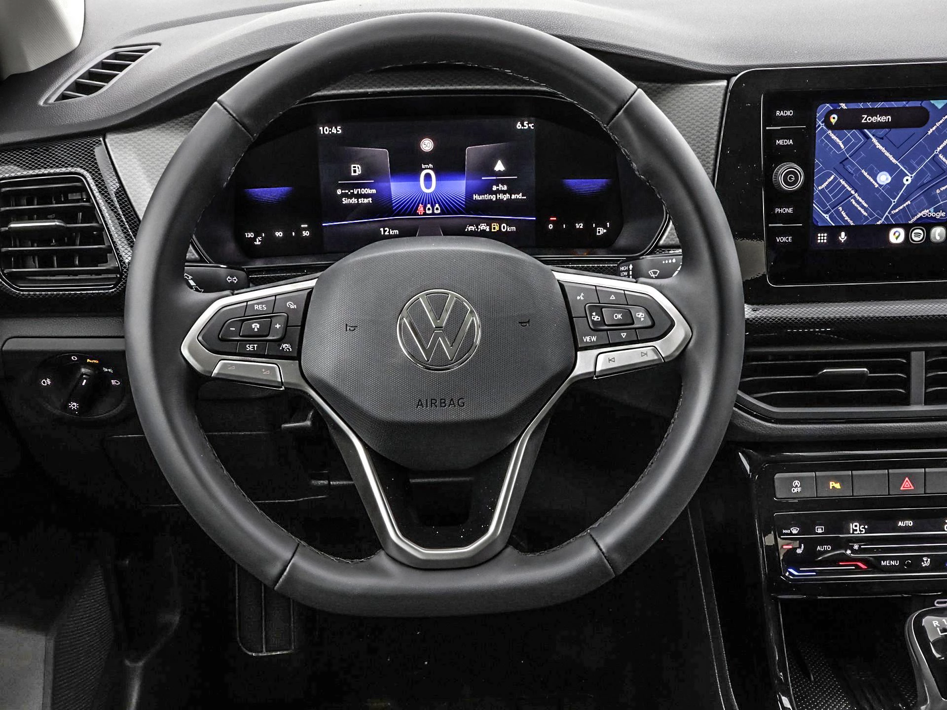 Hoofdafbeelding Volkswagen T-Cross