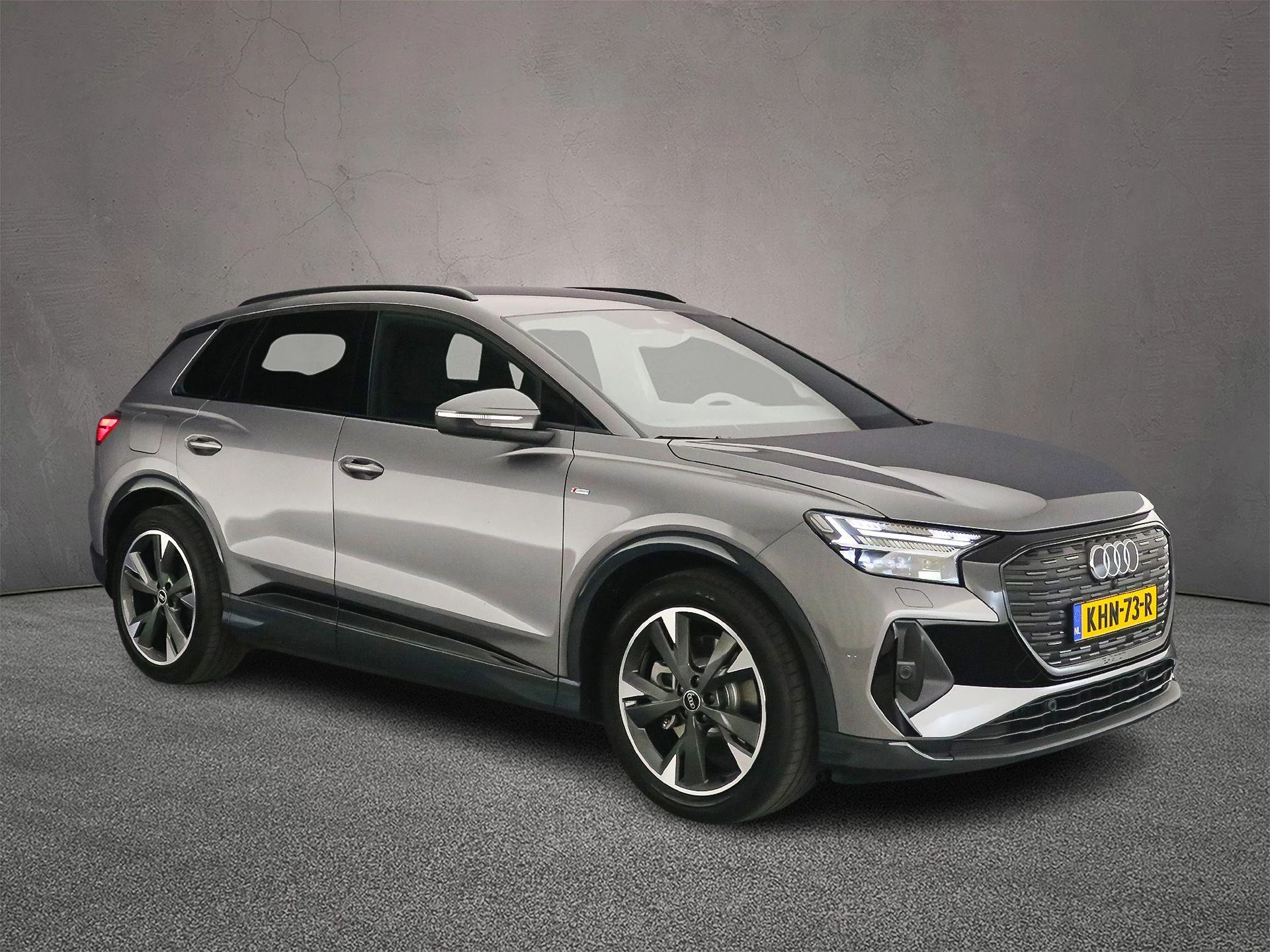Hoofdafbeelding Audi Q4 e-tron