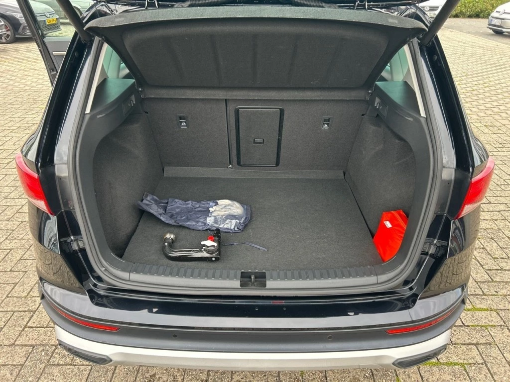 Hoofdafbeelding SEAT Ateca