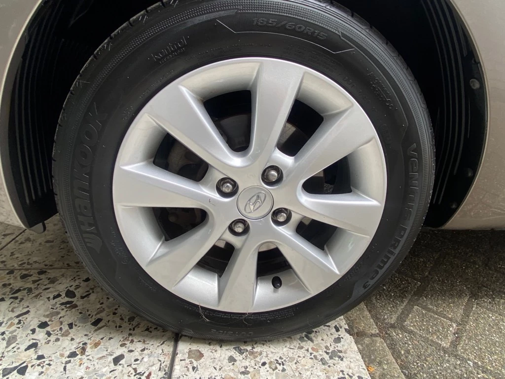 Hoofdafbeelding Hyundai i20