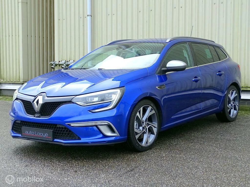 Hoofdafbeelding Renault Mégane