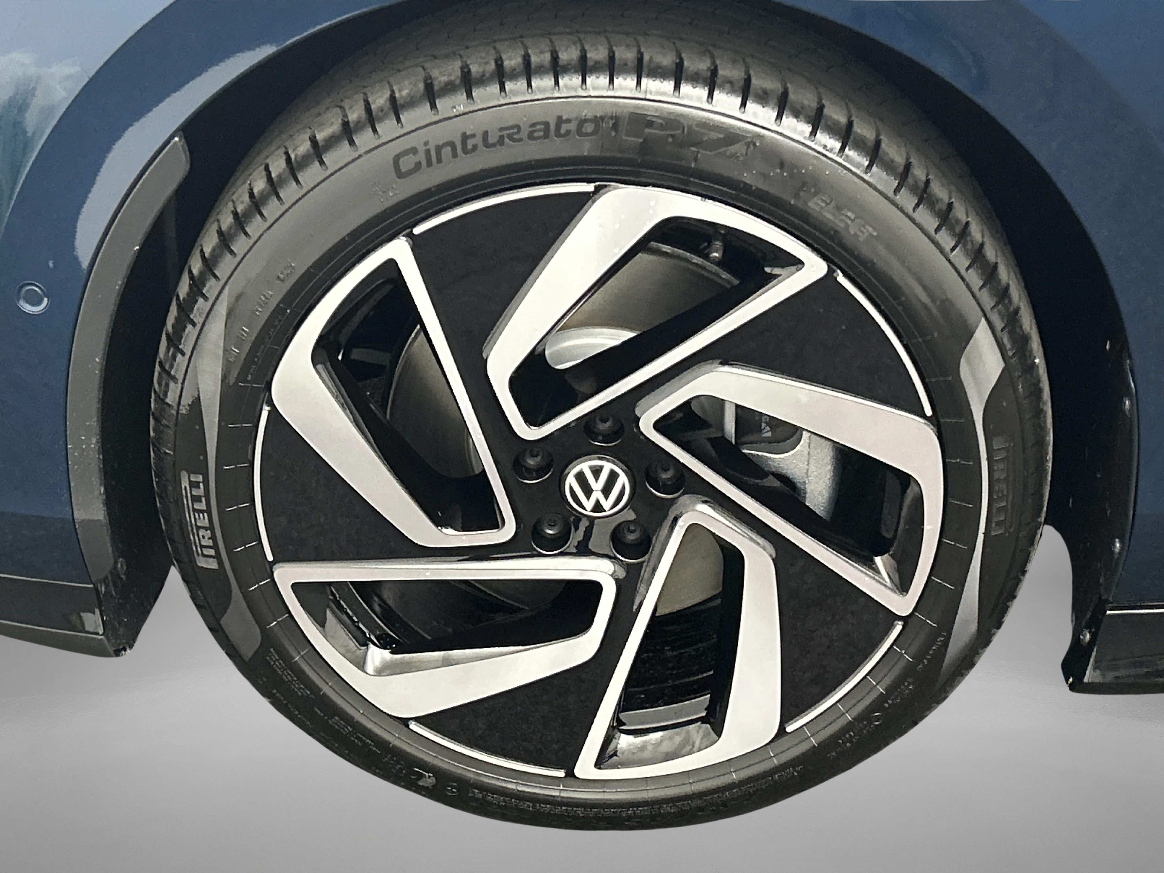 Hoofdafbeelding Volkswagen ID.7