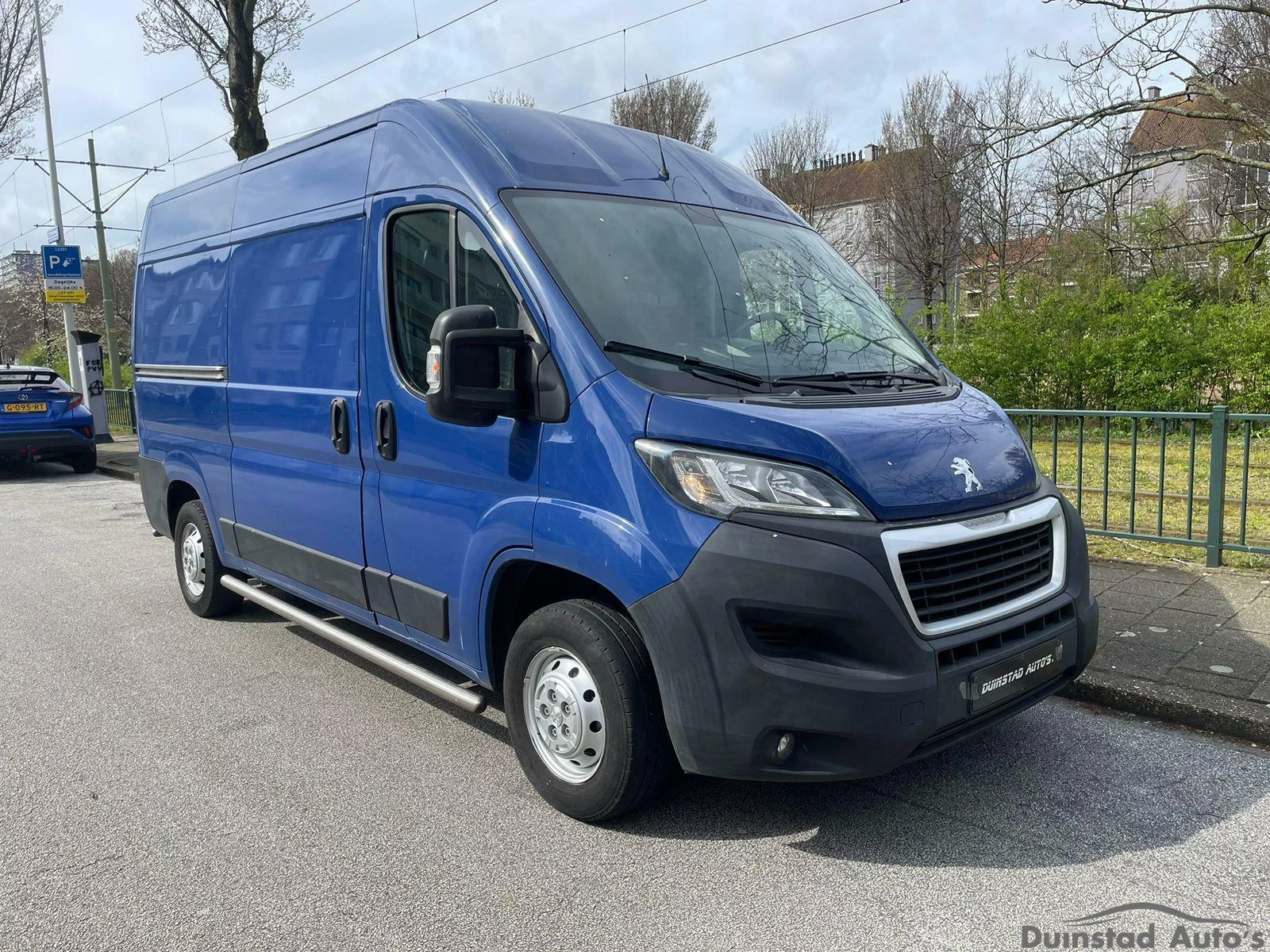 Hoofdafbeelding Peugeot Boxer