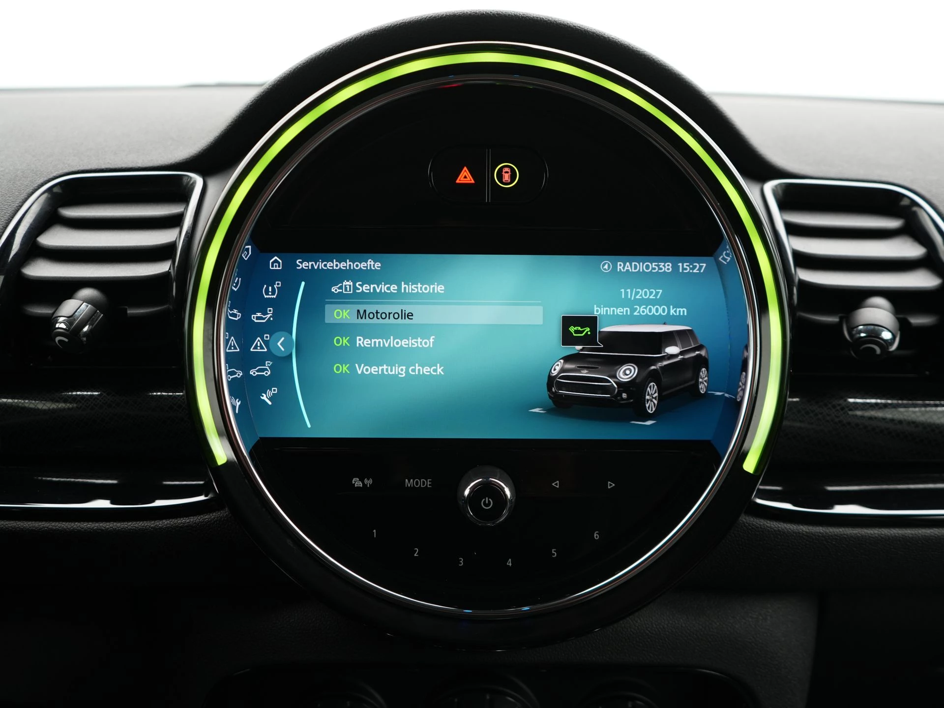 Hoofdafbeelding MINI Clubman