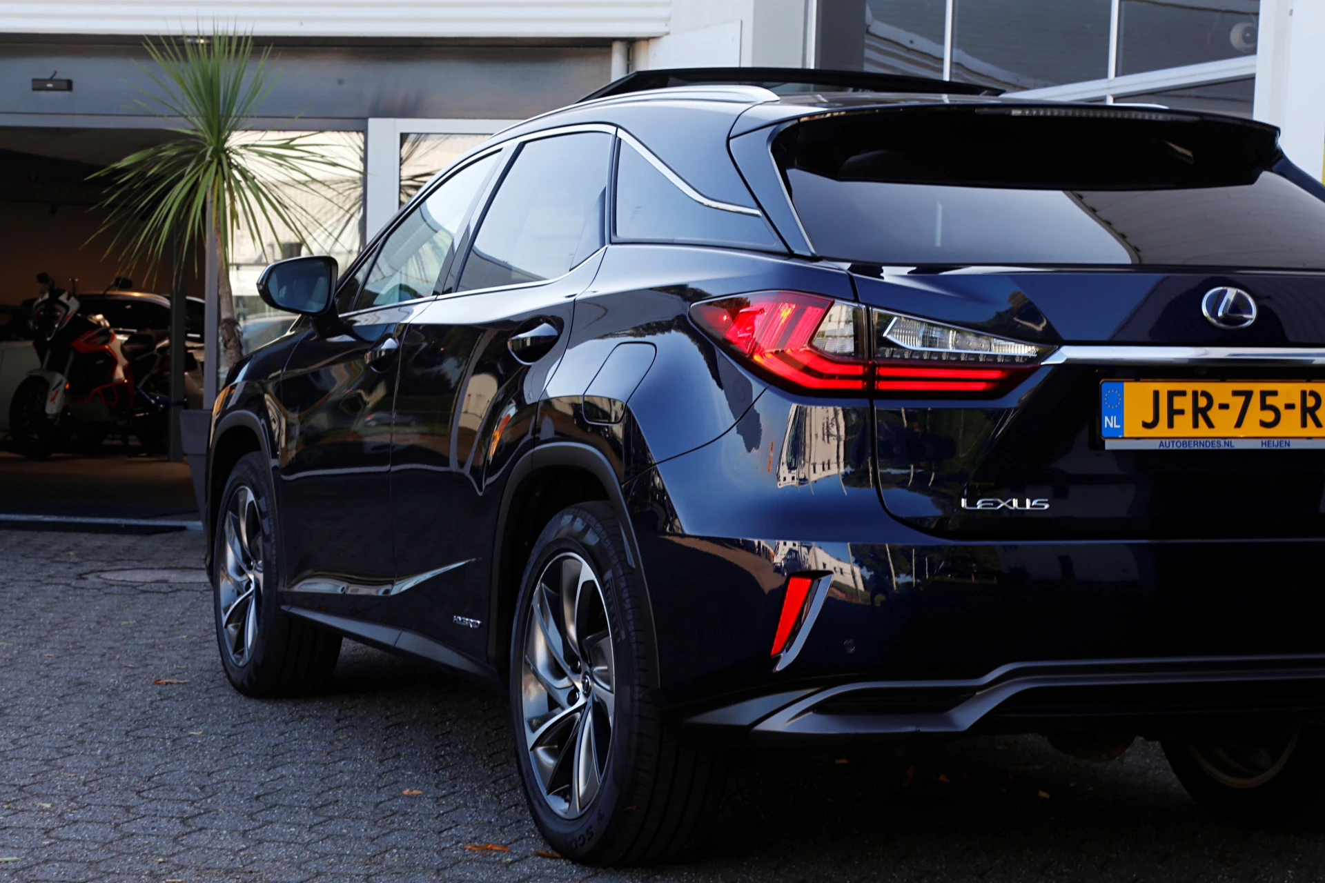 Hoofdafbeelding Lexus RX