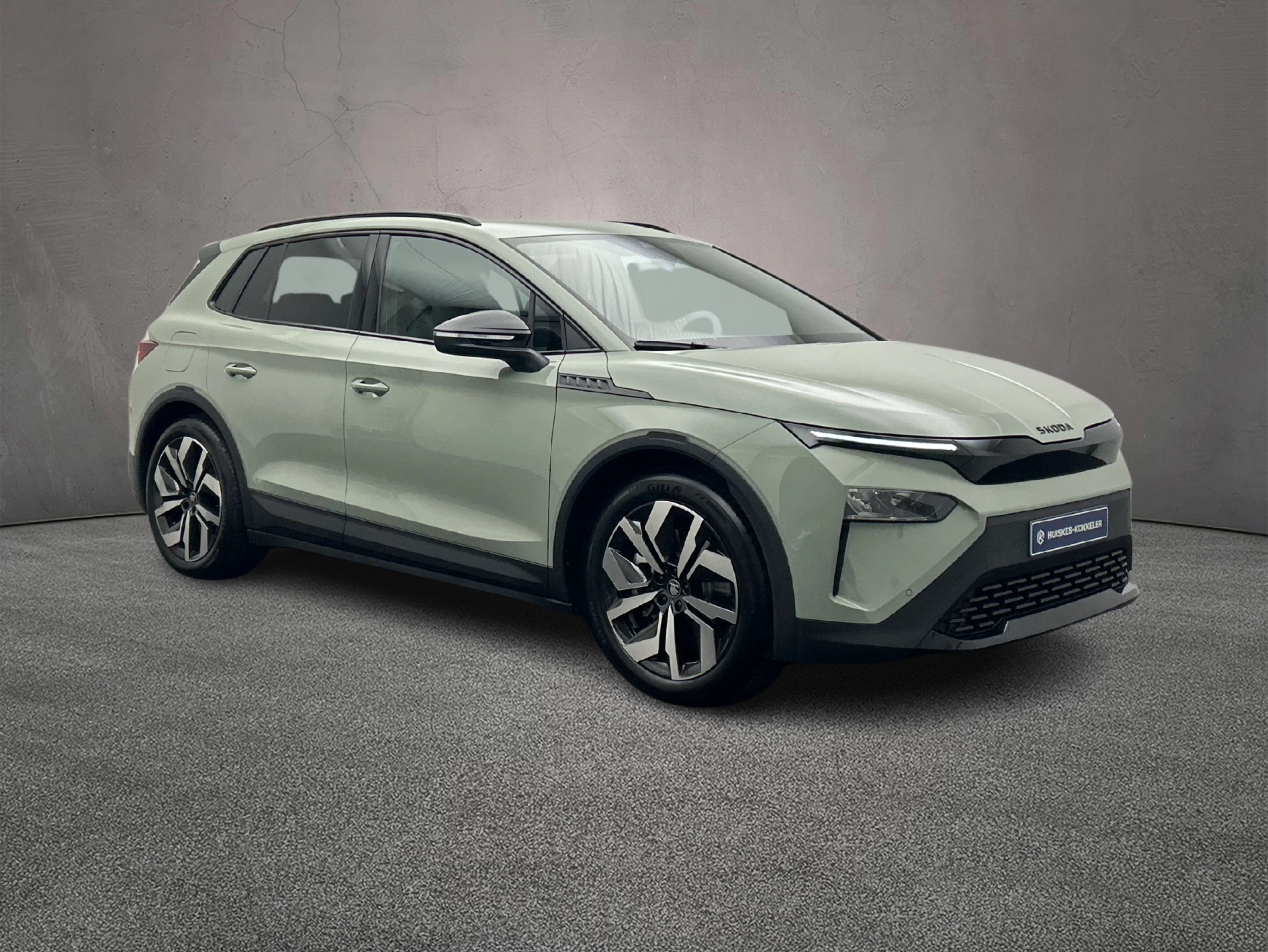 Hoofdafbeelding Škoda Elroq