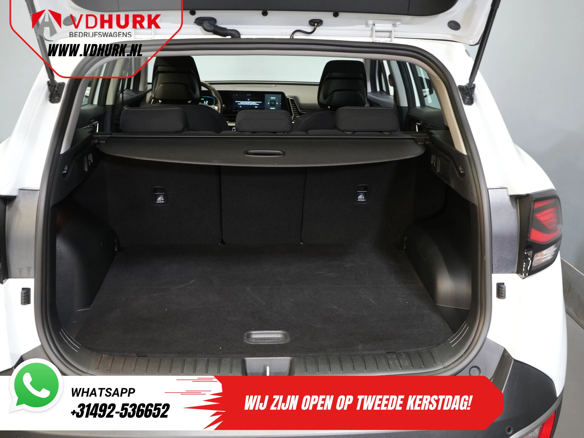 Hoofdafbeelding Kia Sportage