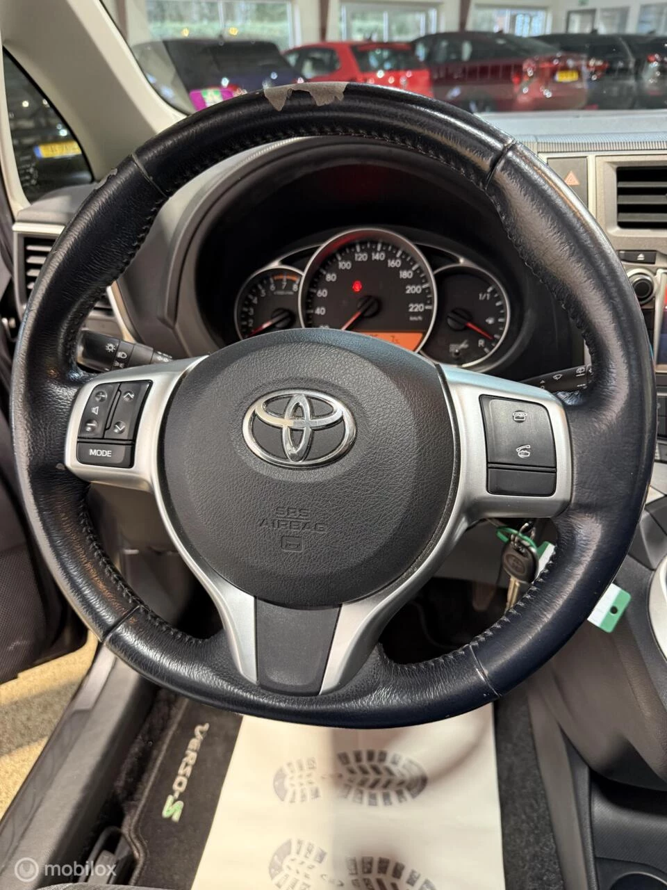 Hoofdafbeelding Toyota Verso-S